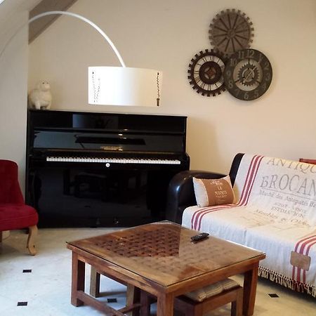 Appartement De La Vallee Saint-Martin-le-Beau Room photo