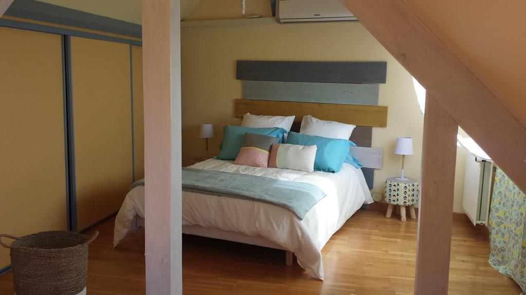 Appartement De La Vallee Saint-Martin-le-Beau Room photo